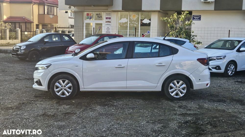 Dacia Logan ECO-G 100 MT6 Journey+ - 3