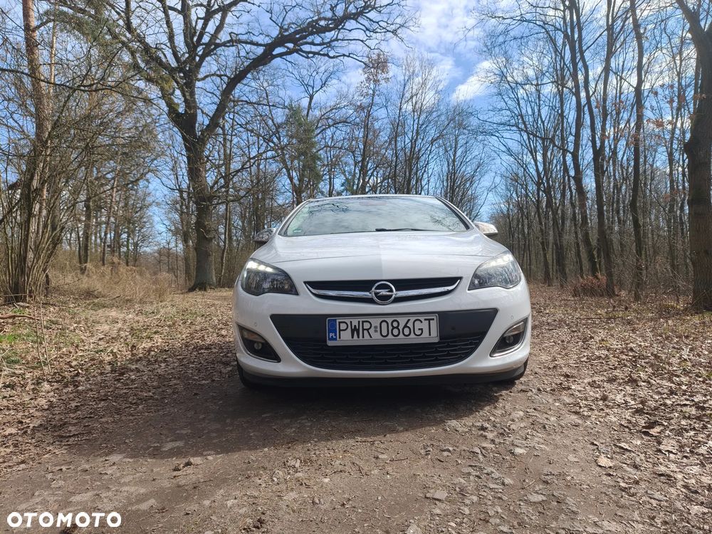 Opel Astra 1.6 SIDI Turbo ecoFLEX Start/Stop Active - 2