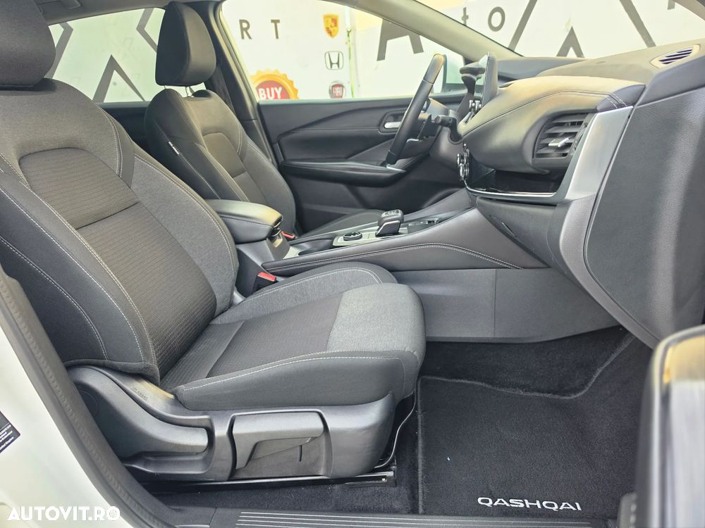 Nissan Qashqai - 8
