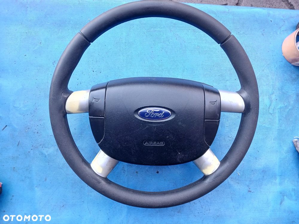 Kierownica Ford Galaxy Mk2 II FL LIFT poduszka airbag - 1
