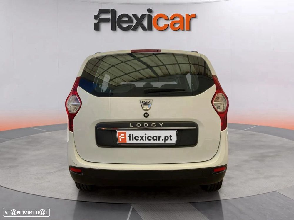 Dacia Lodgy 1.2 TCe Confort 7L - 7