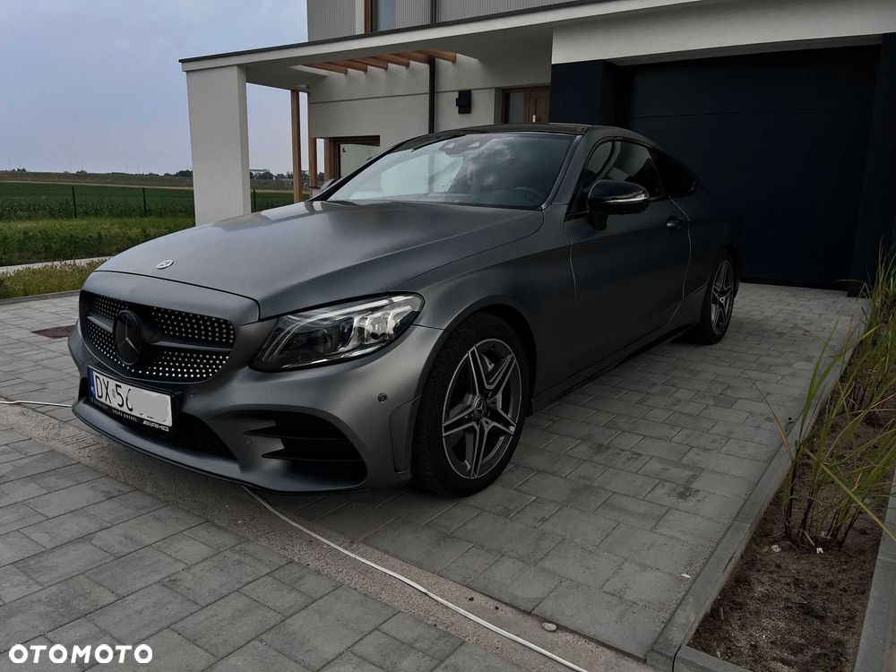 Mercedes-Benz Klasa C - 2