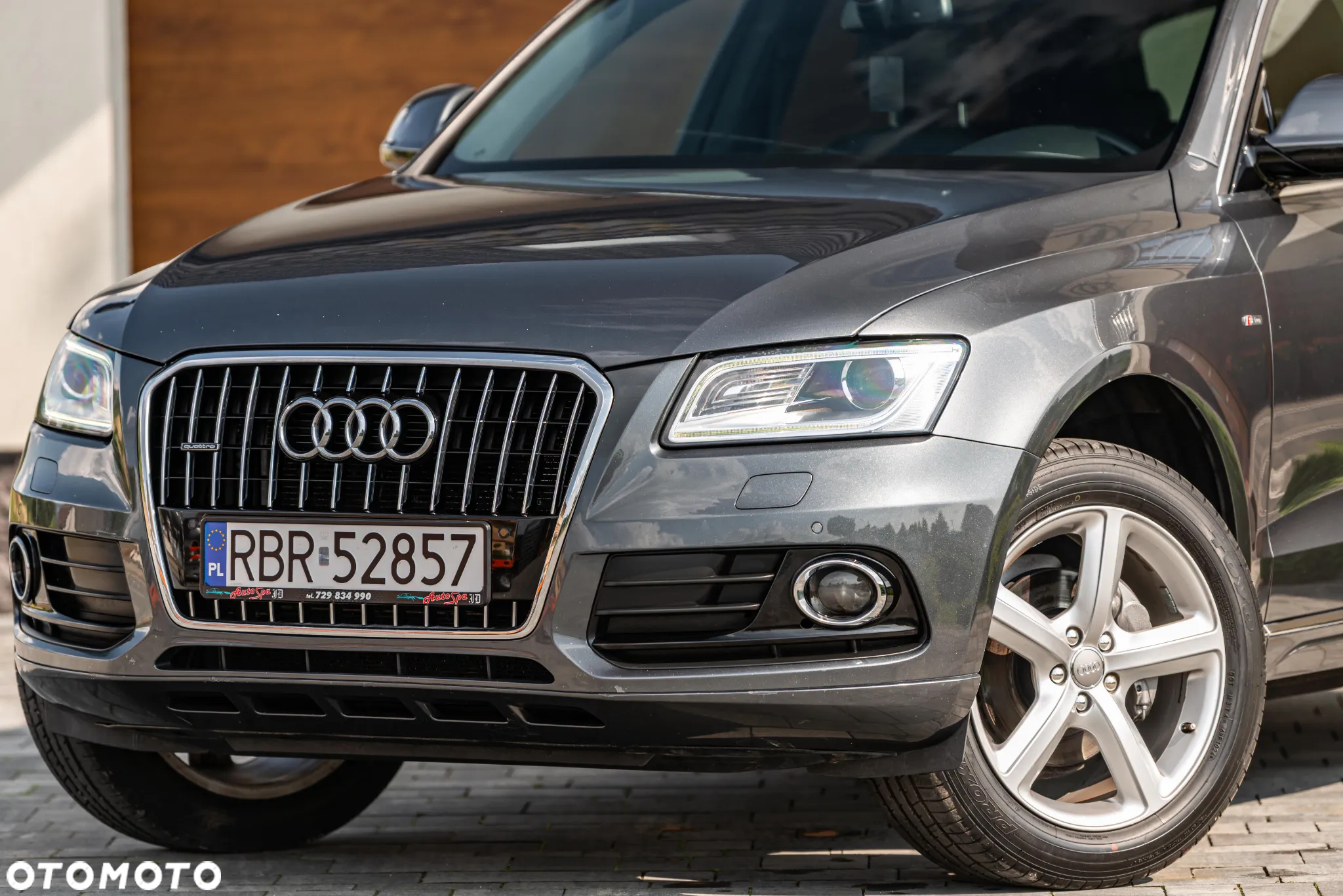 Audi Q5 2.0 TDI clean diesel Quattro - 5