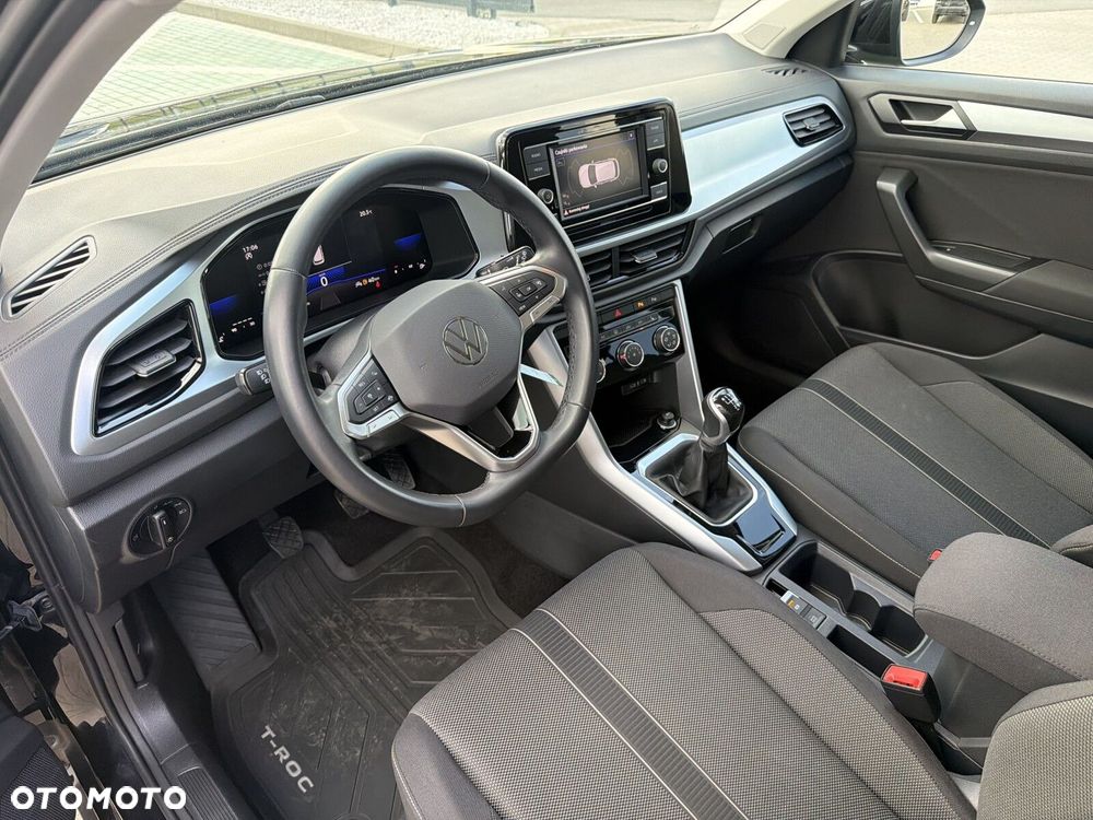 Volkswagen T-Roc 1.0 TSI Life - 10