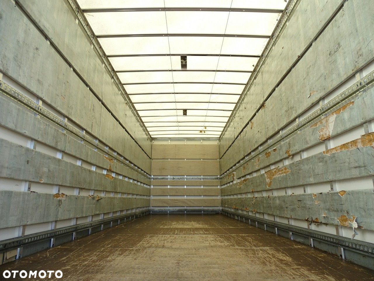 DAF CF 65.300 Kontener Sprowadzony EURO 5 Książka Serwisowa - 5