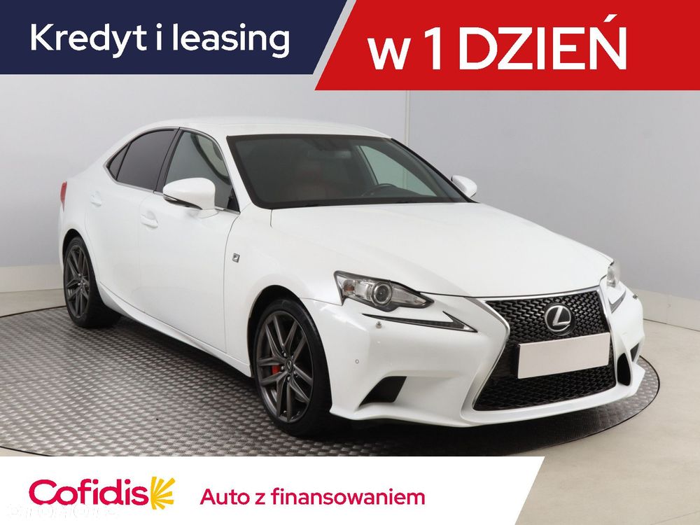 Lexus IS - 2