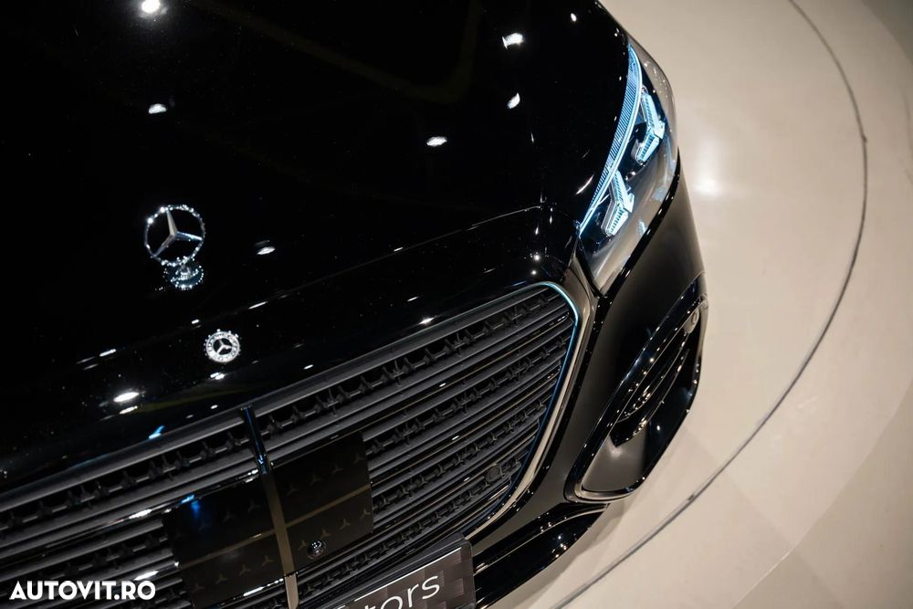 Mercedes-Benz S - 4