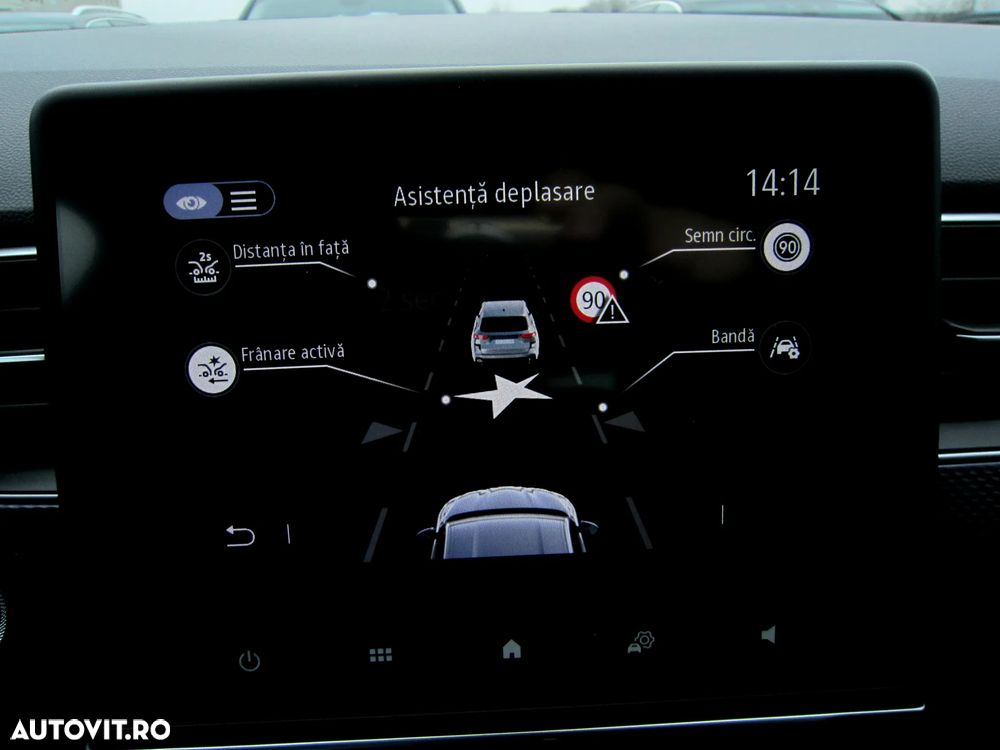 Renault Arkana 140 EDC Intens - 16