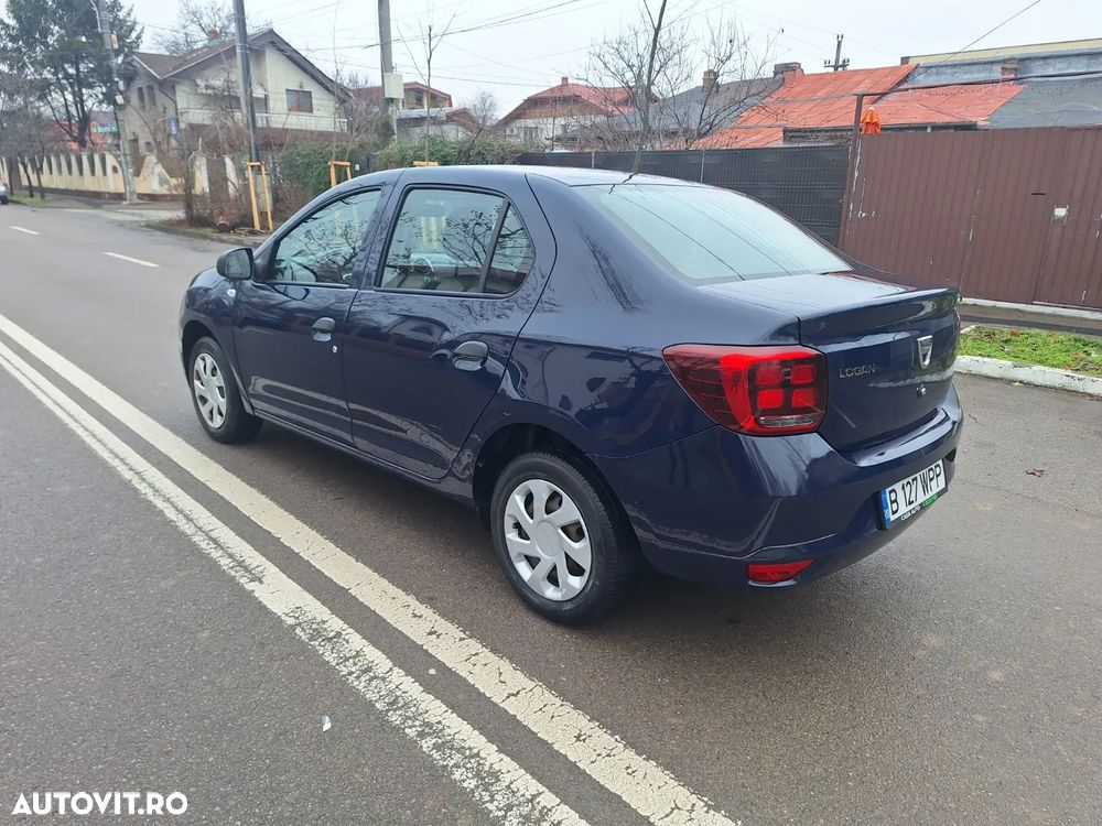 Dacia Logan ECO-G 100 MT5 Comfort - 2