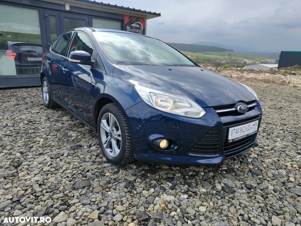 Ford Focus 1.0 EcoBoost Start-Stopp-System Champions Edition - 3