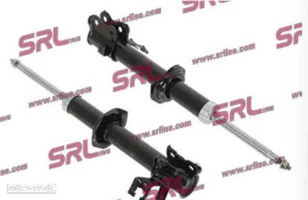 Par de amortecedores da frente Bmw Série 3 320D E46 - 1