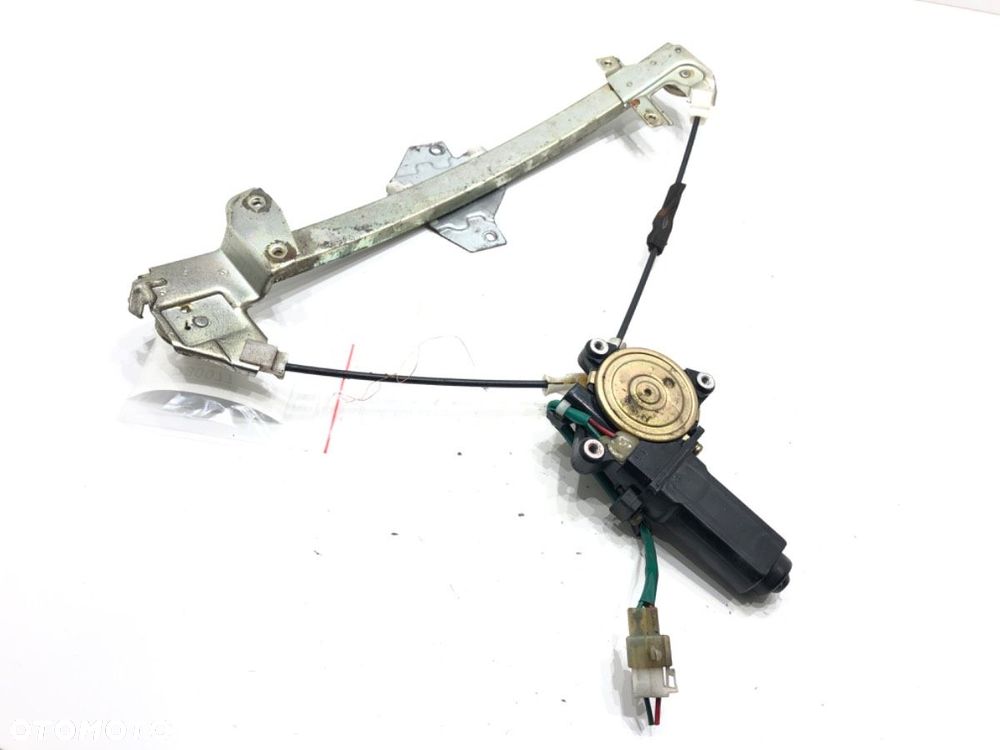 PODNOŚNIK SZYBY LEWY PRZÓD  MITSUBISHI ECLIPSE I (D2_A) 1989 - 1995 2.0 i 16V (D22A, D27A) 110 kW - 1