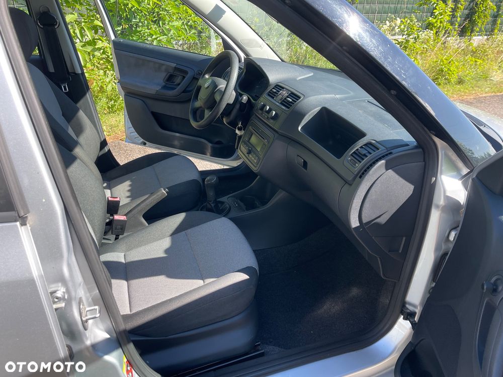 Skoda Fabia 1.2 HTP Classic - 13
