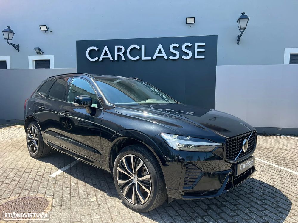 Volvo Xc 60