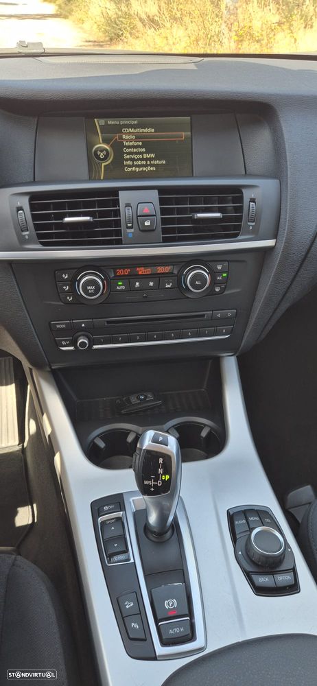 BMW X3 20 d xDrive Auto - 9