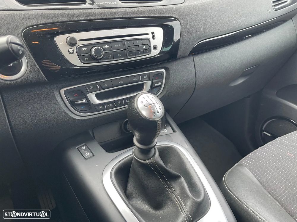 Renault Scénic Energy dCi 110 S&S Bose Edition - 12