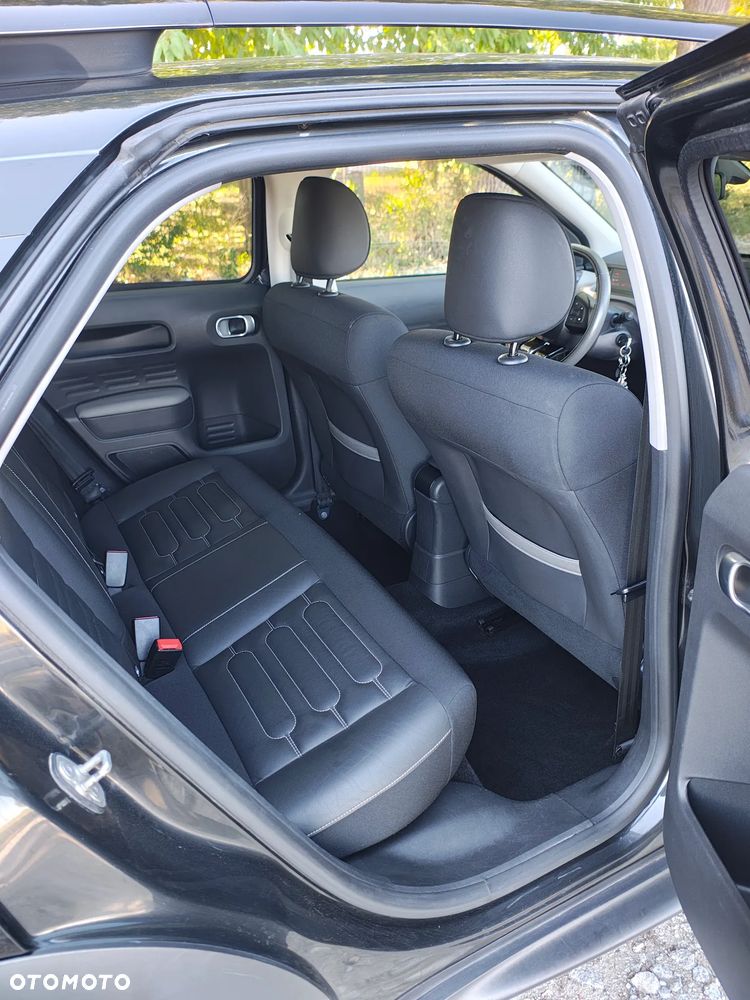 Citroën C4 Cactus 1.2 PureTech Feel S&S EAT6 - 11