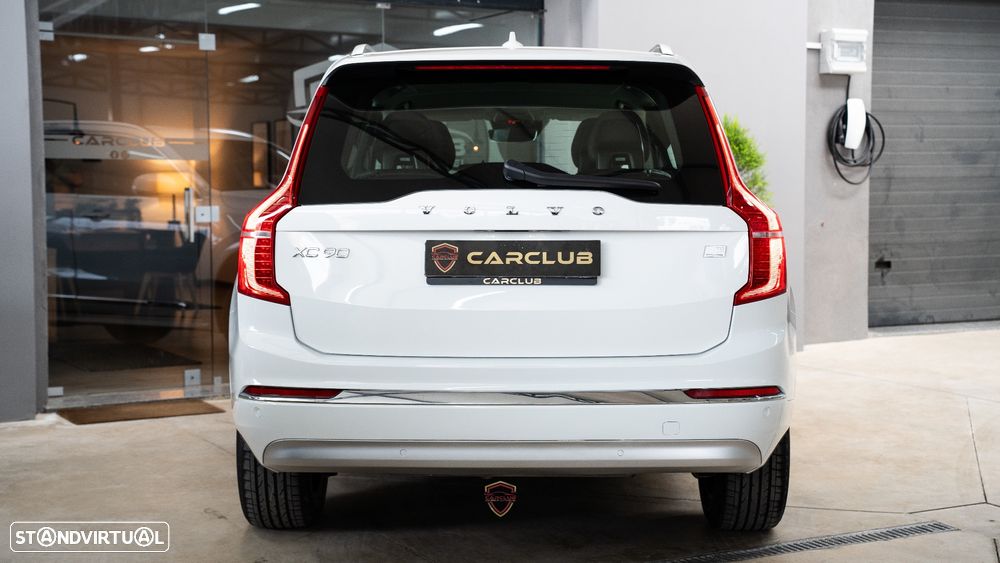 Volvo XC 90 2.0 T8 PHEV Inscription Expression AWD - 10