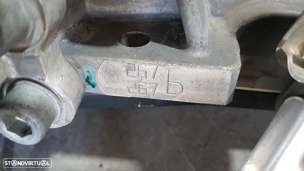 CAIXA DE VELOCIDADES AUDI A8 (4E2) 4.2 TDI QUATTRO - 8