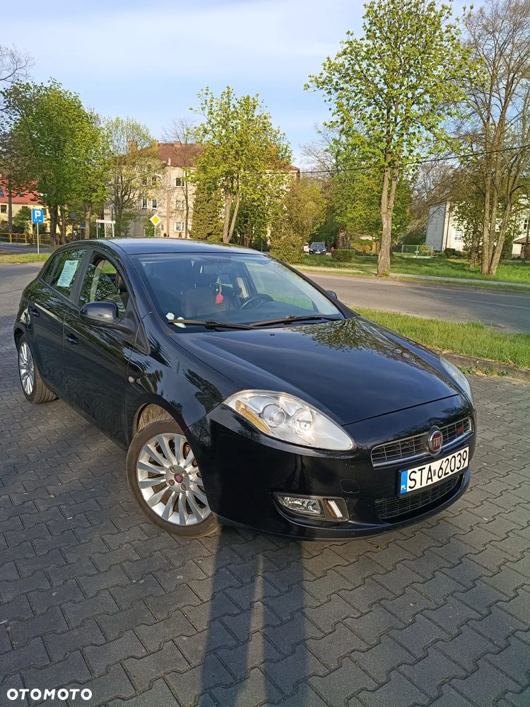 Fiat Bravo 1.4 T-JET 16V Dynamic - 2