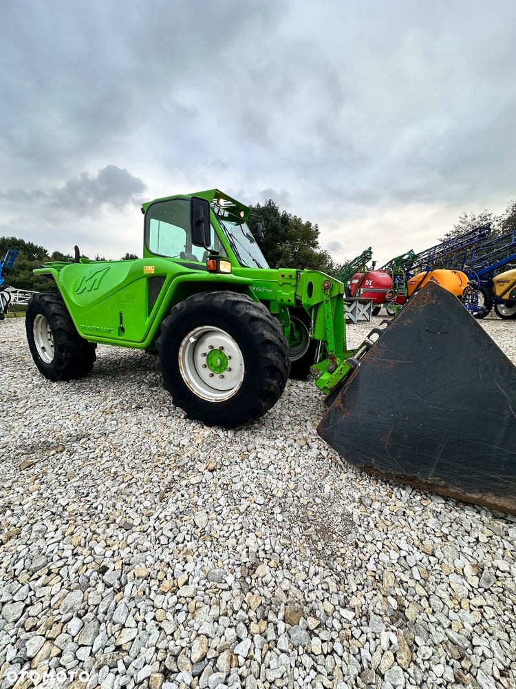 Merlo 34.7 - 2