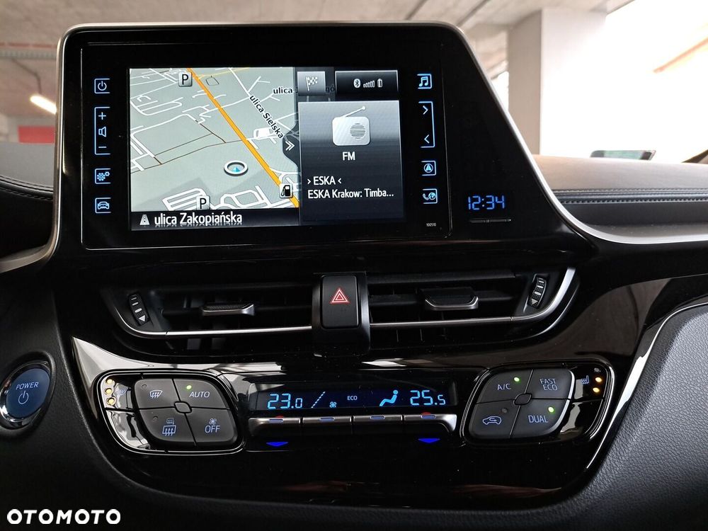 Toyota C-HR 1.8 Hybrid Selection - 20