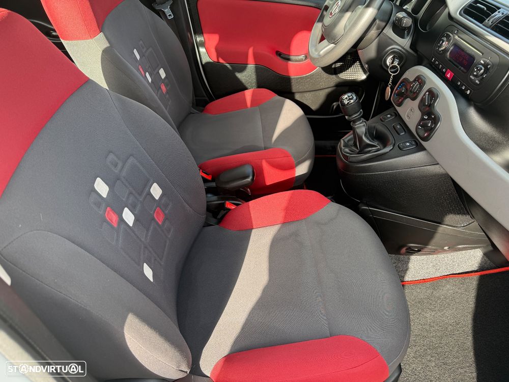 Fiat Panda 0.9 Twinair S&S Trekking - 20