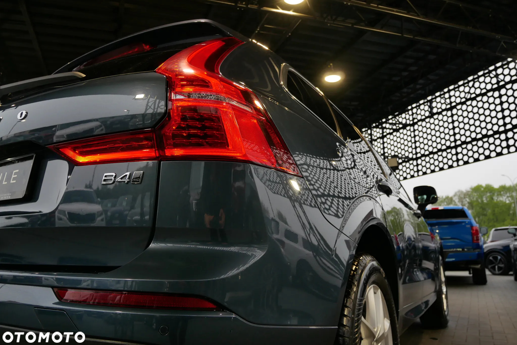 Volvo XC 60 D4 AWD Inscription - 33