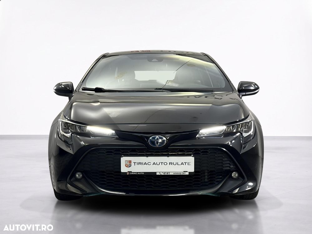 Toyota Corolla - 9