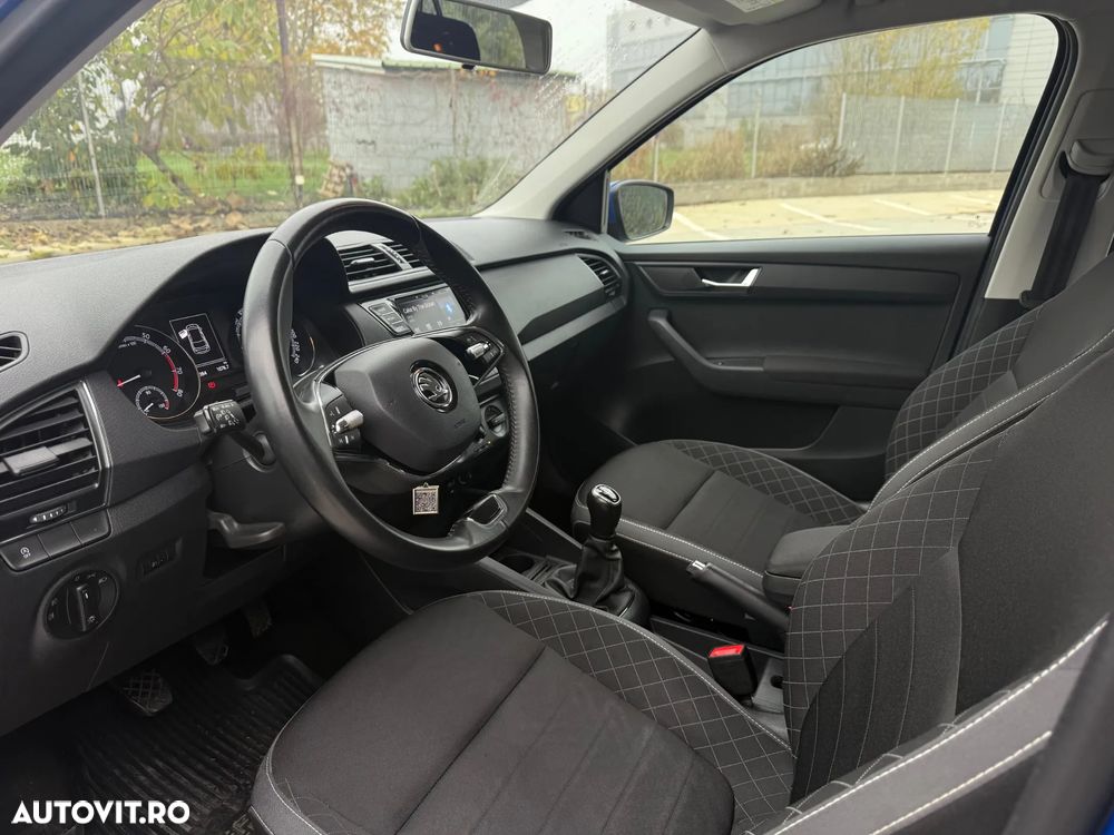 Skoda Fabia - 4