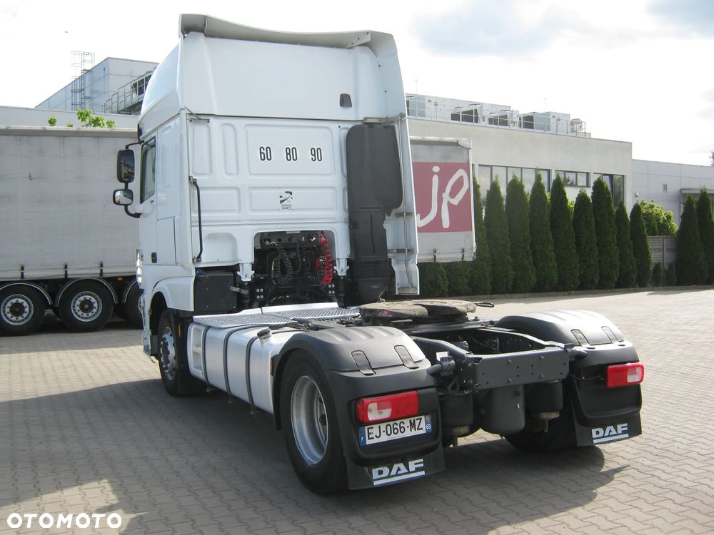 DAF XF460 - 6