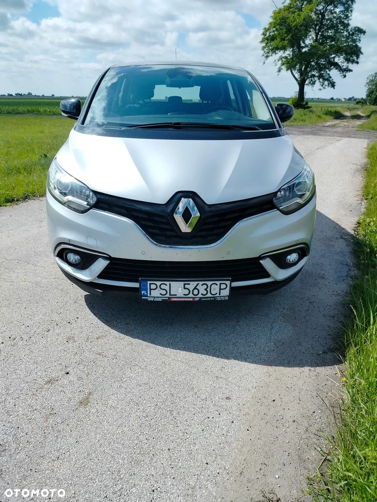Renault Scenic 1.5 dCi Limited - 6