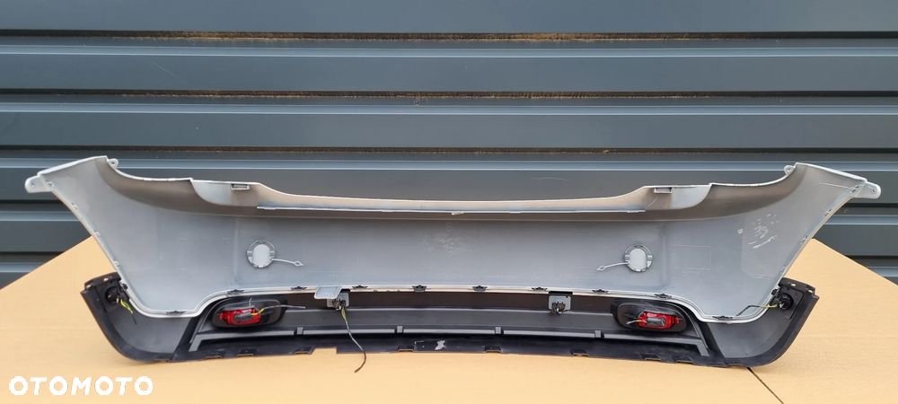MINI COOPER S F56 LCI LIFT COOPER SE 2020- Zderzak tył oryginał MD275 - 8