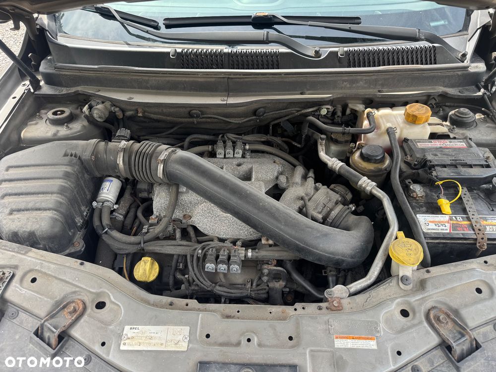 Opel Antara 3.2 V6 4x4 Cosmo - 12