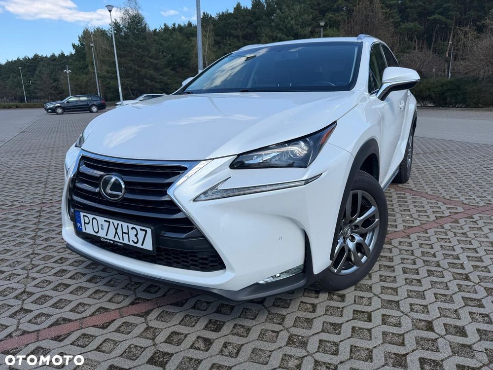 Lexus NX 200t Comfort AWD - 3