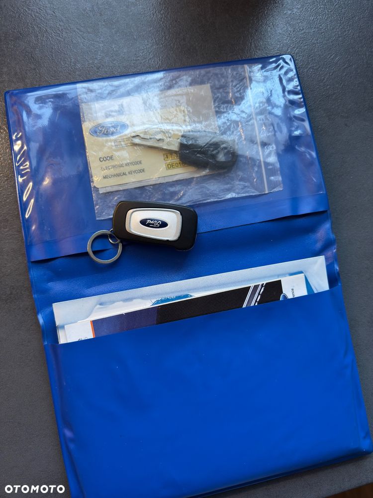 Ford KA 1.2 Start-Stopp-System Champions Edition - 20