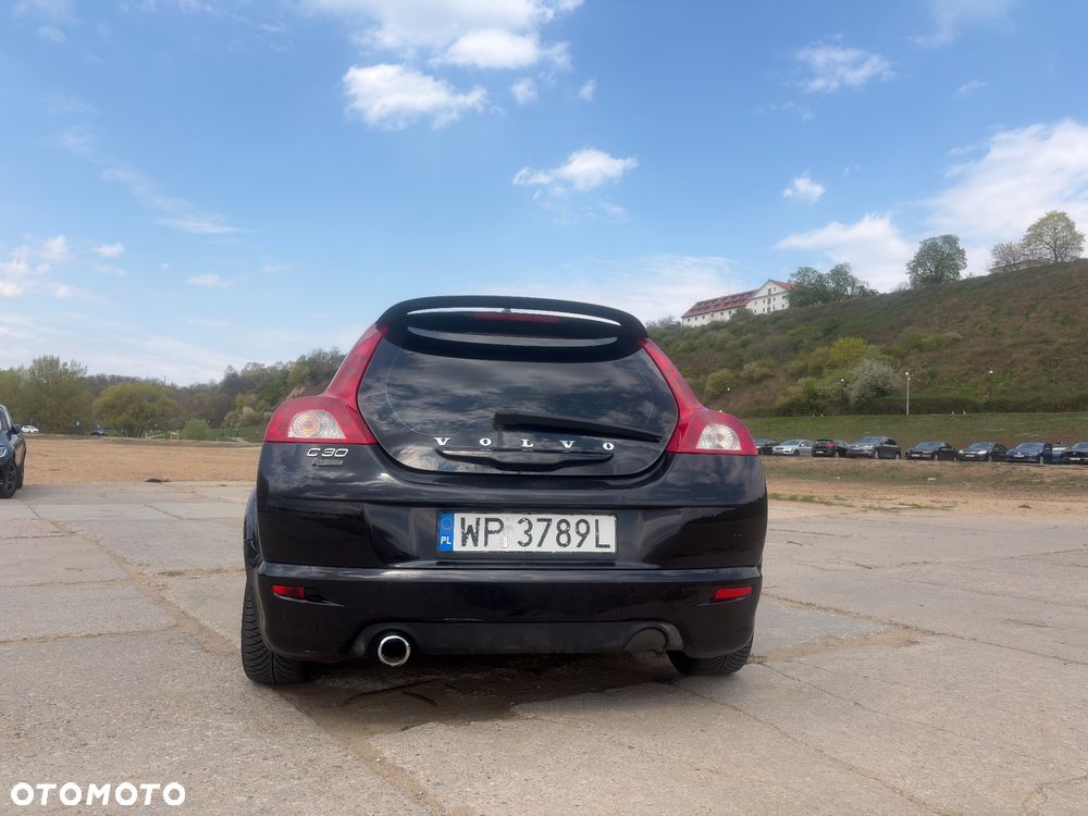 Volvo C30 1.6D DRIVe R-Design Start-Stop - 5