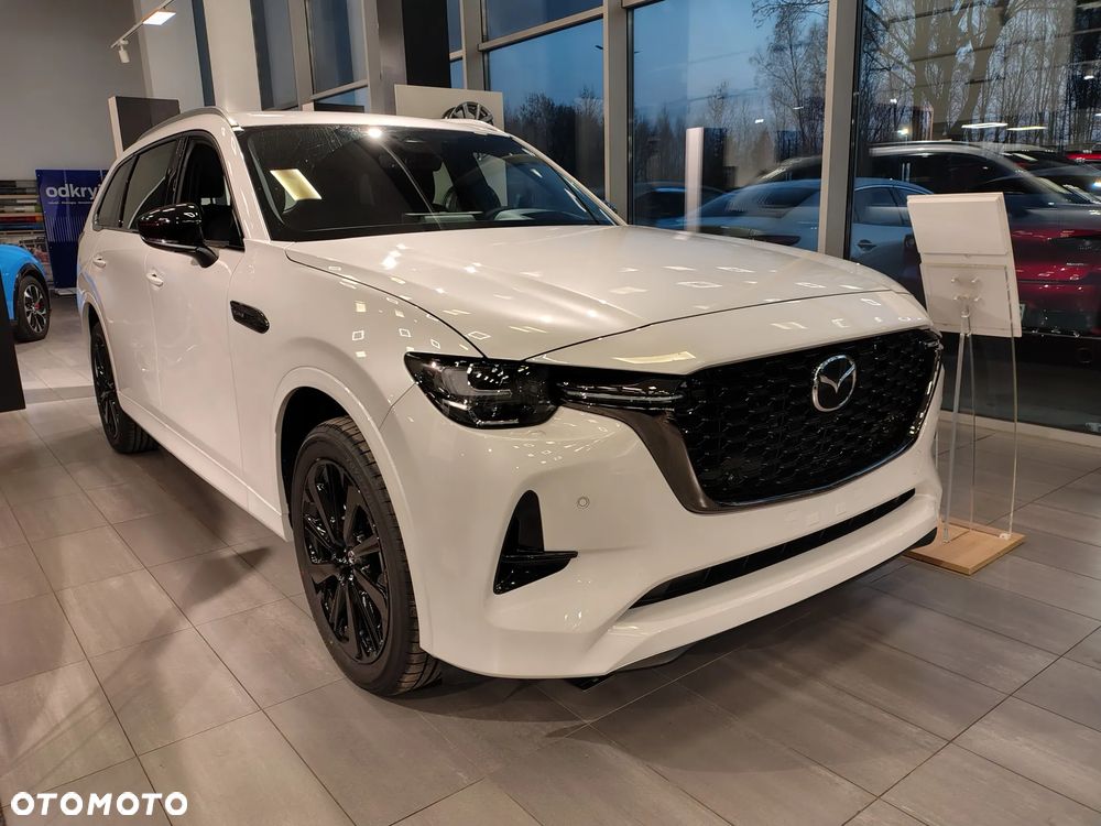 Mazda CX-80 3.3 e-Skyactiv D mHEV Homura AWD - 2