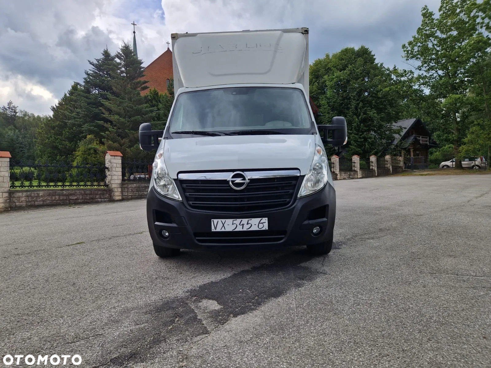 Opel MOVANO - 31