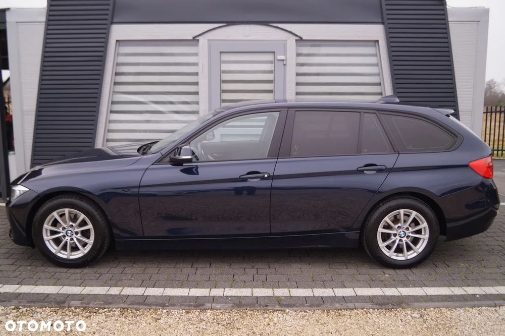 BMW Seria 3 318d DPF Edition Exclusive - 2