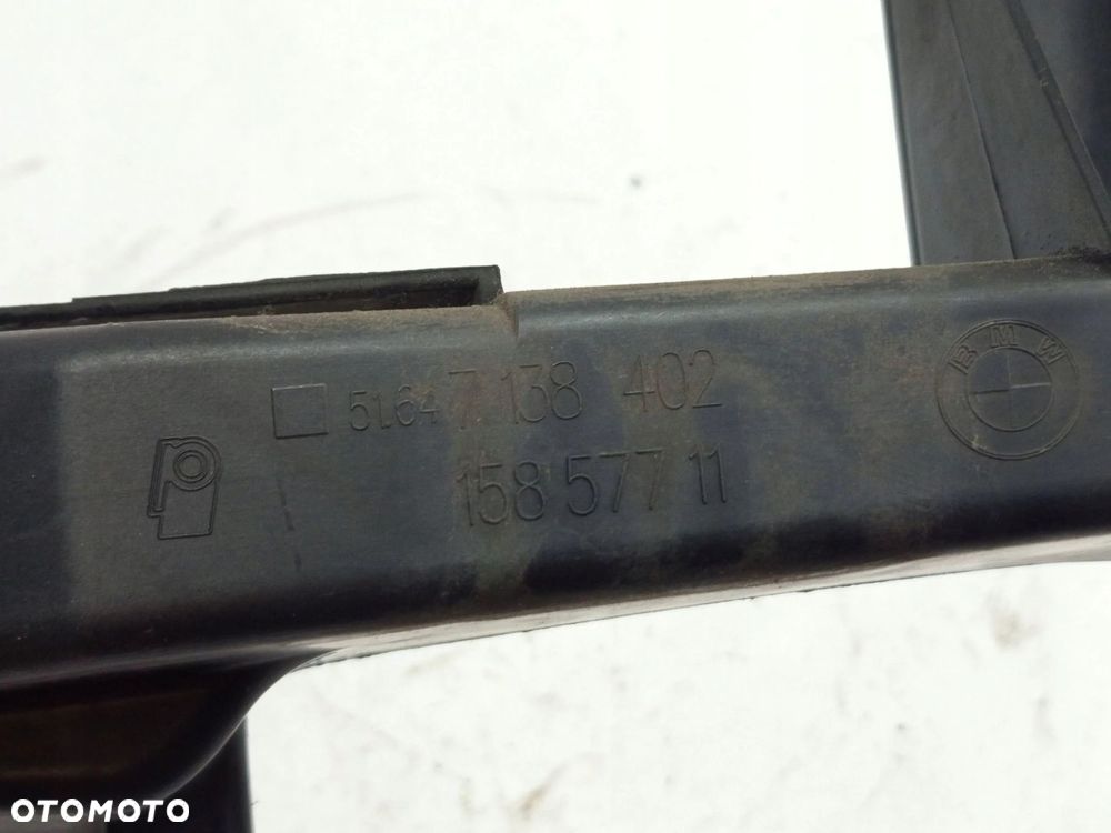 ŚLIZG MOCOWANIE LAMPY PRAWY PRZÓD BMW 3 E90 E91 LCI 7138402 - 5