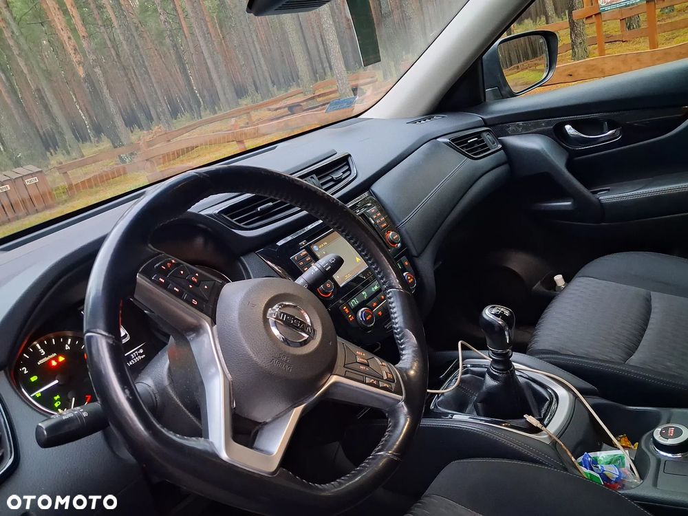 Nissan X-Trail 2.0 dCi N-Connecta 4WD - 15