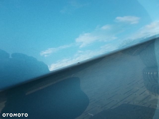 BMW E63 E64 DRZWI PRAWE ATLANTIK BLAU METALLIC - 2