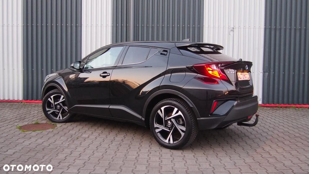 Toyota C-HR 1.8 Hybrid Dynamic - 3