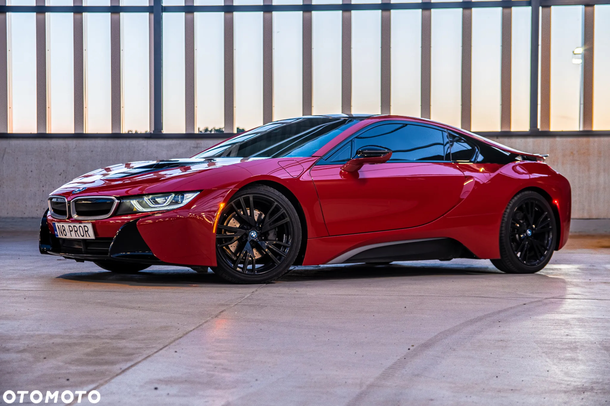BMW i8 Coupe - 2