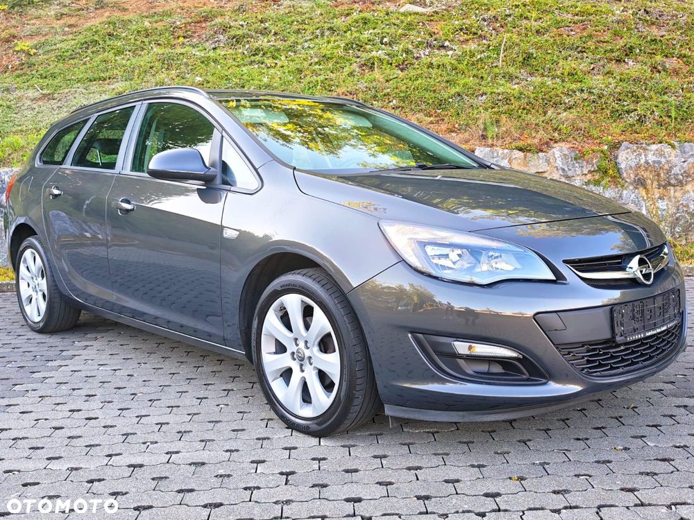 Opel Astra 1.6 Sport - 15