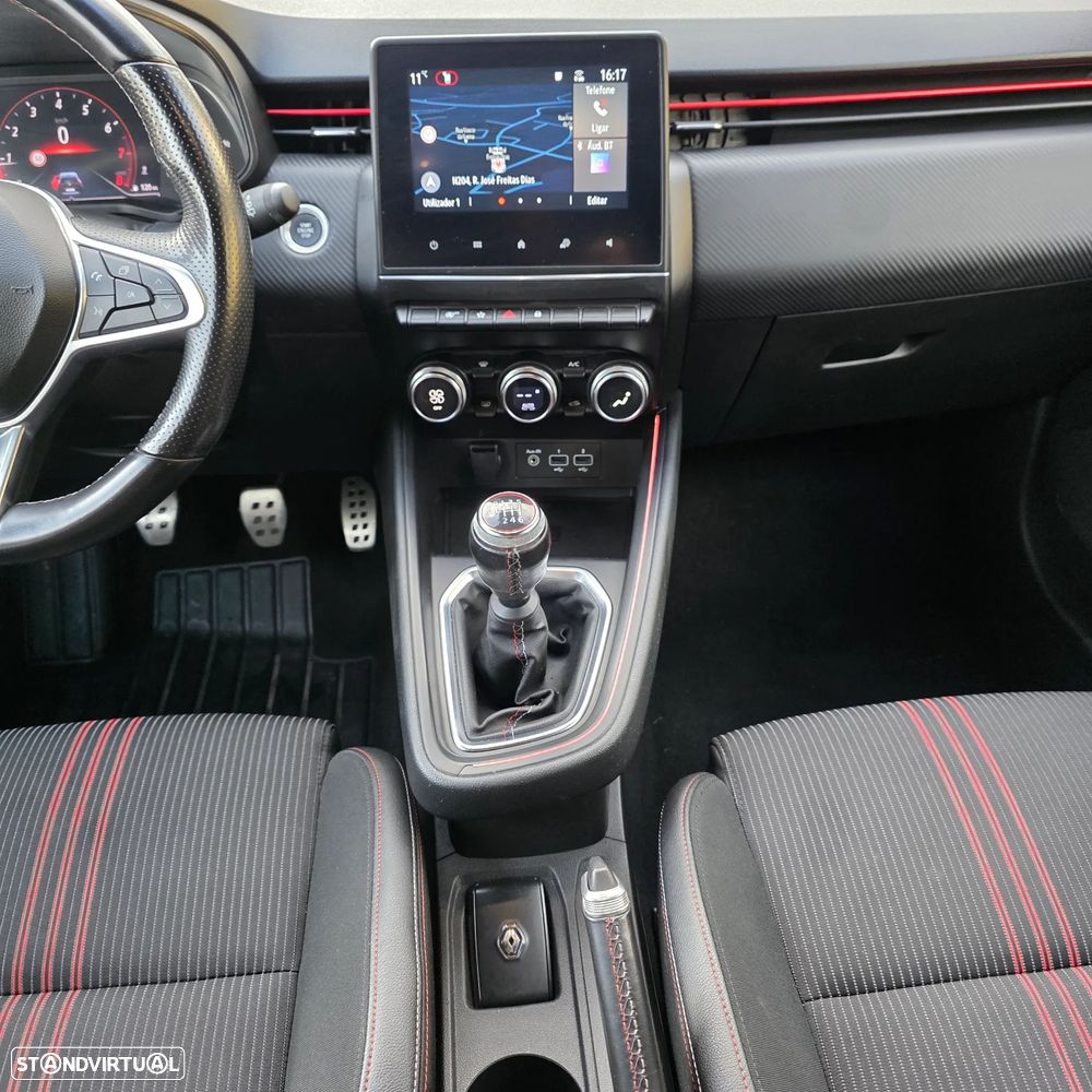 Renault Clio 1.0 TCe RS Line - 17