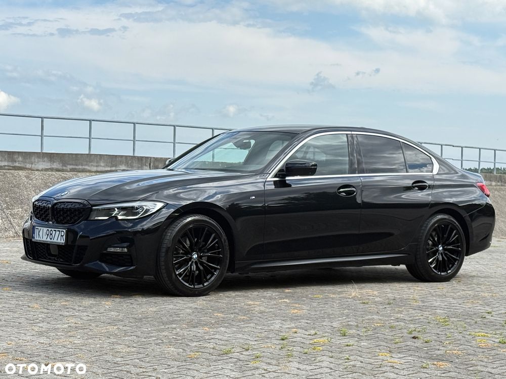 BMW Seria 3 320d xDrive M Sport Shadow sport - 10