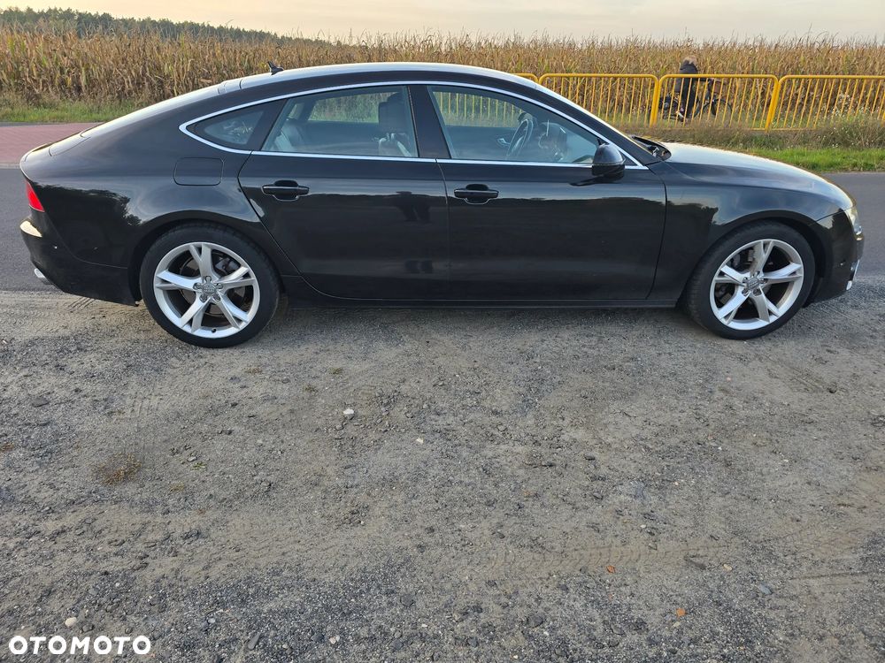 Audi A7 Sportback - 17
