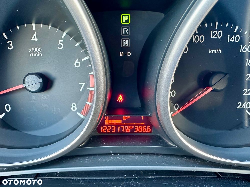 Mazda 3 - 12